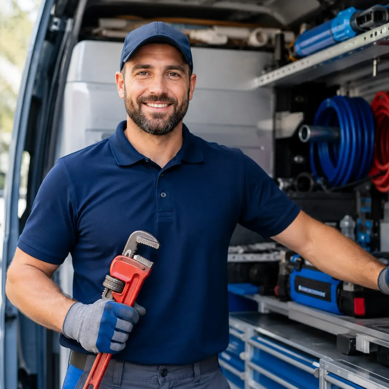 Local emergency plumbing professionals in Elmira, MI