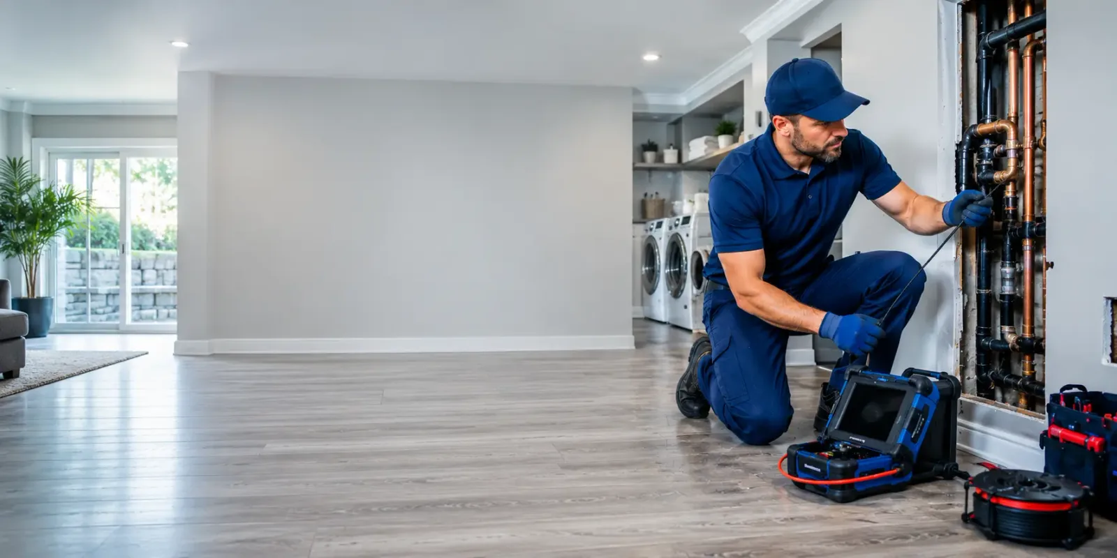 Emergency plumbing questions in Elmira, MI